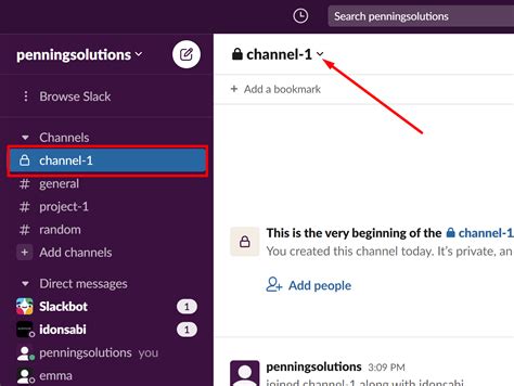 slack can you rename a channel